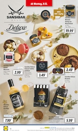 Lidl Pralinen im Prospekt 