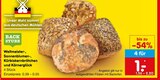 Weltmeisterbrötchen im Angebot bei Netto Marken-Discount in Bad Kreuznach Weltmeisterbrötchen Angebote von BACK STUBE bei Netto Marken-Discount Bad Kreuznach für 1,00 €