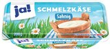 Schmelzkäse Sahne im Angebot bei REWE in Neustadt Schmelzkäse Sahne Angebote von ja! bei REWE Neustadt für 1,69 €
