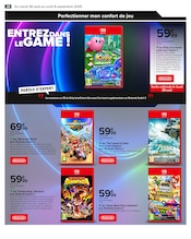 D'autres offres dans le catalogue "PASSEZ LA RENTRÉE CONNECTÉE À VOS ENVIES !" de Carrefour D'autres offres dans le catalogue "PASSEZ LA RENTRÉE CONNECTÉE À VOS ENVIES !" de Carrefour à la page 30