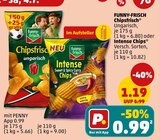 Aktuelles Chipsfrisch ungarisch Angebot bei Penny in Duisburg ab 0,99 €