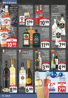 Cola im aktuellen EDEKA Prospekt (Ahaus) Cola im EDEKA Prospekt "Aktuelle Angebote" mit 24 Seiten (Ahaus)