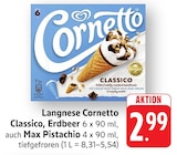 Cornetto Classico im Angebot bei EDEKA in Saarlouis Cornetto Classico Angebote von Langnese bei EDEKA Saarlouis für 2,99 €