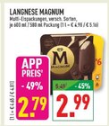Magnum im Angebot bei Marktkauf in Dortmund Magnum Angebote von Langnese bei Marktkauf Dortmund für 2,79 €