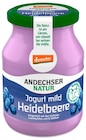 Frucht-Jogurt mild im Angebot bei REWE in Landshut Frucht-Jogurt mild Angebote von Andechser Natur bei REWE Landshut für 1,99 €