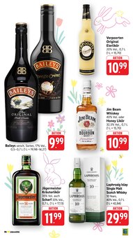 Whiskey im EDEKA Prospekt "Aktuelle Angebote" mit 60 Seiten (Koblenz)