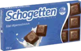 Tafelschokolade im Angebot bei Marktkauf in Stade Tafelschokolade Angebote von Schogetten bei Marktkauf Stade für 1,11 €