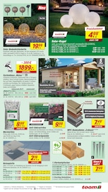 Bodenbelag im toom Baumarkt Prospekt in Schwäbisch Gmünd Aktueller toom Baumarkt Prospekt mit Bodenbelag, "Respekt, wer's selber macht.", Seite 9