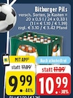 Pils Angebote von Bitburger bei EDEKA Unna für 9,99 €