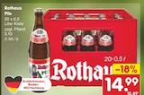 Aktuelles Pils Angebot bei Netto Marken-Discount in Heilbronn ab 14,99 €