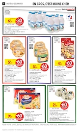 Lait Demi-Écrémé Angebote im Prospekt "Intermarché" von Intermarché Super Lait Demi-Écrémé Angebote im Prospekt "Intermarché" von Intermarché Super auf Seite 20