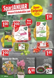 Aktueller EDEKA Prospekt mit Deko, "Aktuelle Angebote", Seite 4