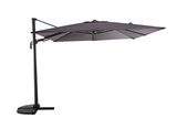 Truffaut - PARASOL DÉPORTÉ HALO “BRIGHTON“ : offre du catalogue Promo PARASOL DÉPORTÉ HALO “BRIGHTON“ à 329,00 € dans le catalogue Truffaut "Profitons des beaux jours !"