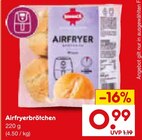 Airfryerbrötchen im Angebot bei Netto Marken-Discount in Weiden Airfryerbrötchen Angebote bei Netto Marken-Discount Weiden für 0,99 €
