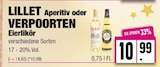 Aperitiv im Angebot bei E center in Pinneberg Aperitiv Angebote von Lillet bei E center Pinneberg für 10,99 €