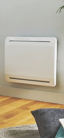 RADIATEUR À INERTIE SÈCHE "NEW DESIGN" à Brico Dépôt dans Cesson RADIATEUR À INERTIE SÈCHE "NEW DESIGN" à Brico Dépôt dans Cesson