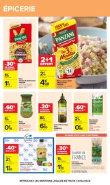 Promos Huile d'olive vierge dans le catalogue "Carrefour" de Carrefour Huile d'olive vierge en promo dans le catalogue Carrefour à la page 42