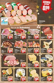 Aktueller REWE Prospekt mit Gin, "Dein Markt", Seite 11