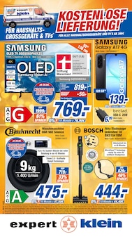 expert Prospekt der Woche "Top Angebote" Seite 1, 28.02.2026 bis 06.03.2026 für Waldbröl Aktueller expert Prospekt "Top Angebote" Seite 1 von 12 Seiten für Waldbröl