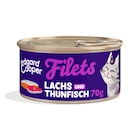 Edgard & Cooper Filets Frischer Lachs und Wildfang-Thunfisch 70 g im Angebot bei Zookauf in Laatzen Edgard & Cooper Filets Frischer Lachs und Wildfang-Thunfisch 70 g Angebote von Edgard & Cooper bei Zookauf Laatzen für 1,29 €
