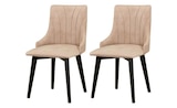 Esszimmerstuhl 2er-Set für 199,00 € bei Möbel Kraft im Angebot Esszimmerstuhl 2er-Set im aktuellen Möbel Kraft Prospekt