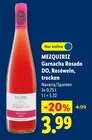 Aktuelle Wein Angebote bei Lidl in Duisburg Aktuelles Garnacha Rosado DO, Roséwein, trocken Angebot bei Lidl in Duisburg ab 3,99 €