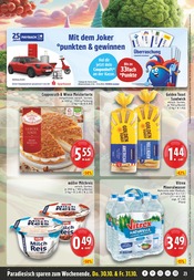 Aktueller EDEKA Prospekt mit Toaster, "Aktuelle Angebote", Seite 23