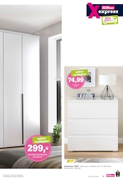 Kommode im Höffner Prospekt in Fürth Aktueller Höffner Prospekt mit Kommode, "EXPRESS SPEZIAL", Seite 5
