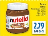 diska Ludwigsstadt - nutella Angebot im Prospekt nutella bei diska im Ludwigsstadt Prospekt für 2,79 €