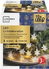 LED-Lichtdekoration Angebote von Livarno Home bei Lidl Ulm für 3,99 €