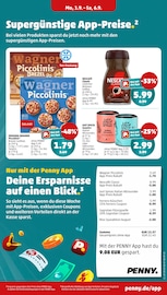 Nescafe im Penny Prospekt in Erkrath Aktueller Penny Prospekt mit Nescafe, "Wer günstig will, muss Penny.", Seite 5