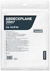 Abdeckplane im Angebot bei REWE in Bonn Abdeckplane Angebote von VIVESS bei REWE Bonn für 1,98 €