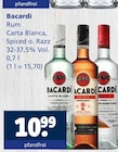 Rum Carta Blanca Angebote bei Getränkewelt Velbert für 10,99 €