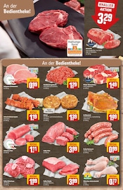 Schweinefleisch im REWE Prospekt in Bonn Aktueller REWE Prospekt mit Schweinefleisch, "Dein Markt", Seite 10