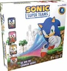 Sonic Super Teams - ASMODEE dans le catalogue Intermarché