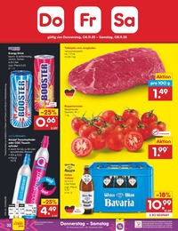 Netto Marken-Discount Faschingskostüme im Prospekt Netto Marken-Discount Faschingskostüme im Prospekt