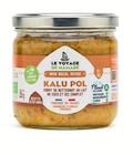Kalu pol - LE VOYAGE DE MAMABÉ en promo chez Naturalia Kalu pol - LE VOYAGE DE MAMABÉ dans le catalogue Naturalia