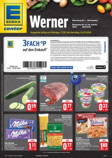 E center Prospekt Wir lieben Lebensmittel! mit  Seiten in Neuhaus-Schierschnitz und Umgebung