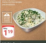 Aktuelle Knoblauch Angebote bei GLOBUS in Duisburg Aktuelles Käse-Dip Knoblauch Angebot bei GLOBUS in Duisburg ab 1,19 €