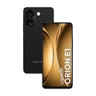 Smartphone Orion E1 Noir - LOGICOM en promo chez Carrefour Châtenay-Malabry à 89,99 €