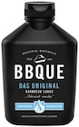 BBQUE Sauce von Original Bavarian für 2,99 € bei REWE im Angebot BBQUE Sauce von Original Bavarian im aktuellen REWE Prospekt