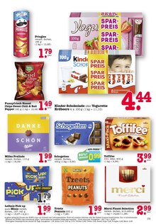 Milka im EDEKA Prospekt "Aktuelle Angebote" mit 35 Seiten (Frankfurt (Main))