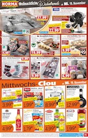 Eierlikör im Norma Prospekt in Baden-Baden Aktueller Norma Prospekt mit Eierlikör, "Mehr fürs Geld", Seite 15