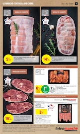 Gigot D'agneau Angebote im Prospekt "TOUT VOTRE MAGASIN CONTRE LA VIE CHÈRE" von Intermarché Gigot D'agneau Angebote im Prospekt "TOUT VOTRE MAGASIN CONTRE LA VIE CHÈRE" von Intermarché auf Seite 9