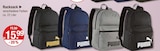 Rucksack Schwarz Gelb im Angebot bei V-Markt in Memmingen Rucksack Schwarz Gelb Angebote von Puma bei V-Markt Memmingen für 15,99 €