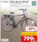 Aktuelles E Bike Mystic 28 Zoll Angebot bei Netto Marken-Discount in Braunschweig ab 799,00 €