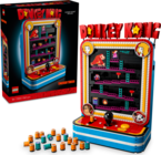 ARCADE SUPER MARIO - LEGO - Auchan Hypermarché à Cherbourg-Octeville ARCADE SUPER MARIO - LEGO en promo chez Auchan Hypermarché Cherbourg-Octeville à 169,99 €