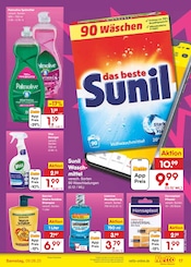 Aktueller Netto Marken-Discount Prospekt mit Waschmittel, "Aktuelle Angebote", Seite 17