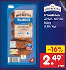 Hackfleisch im Netto Marken-Discount Prospekt Frikadellen von Hofmaier im aktuellen Netto Marken-Discount Prospekt für 2,49 €