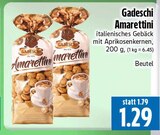 Amarettini im Angebot bei EDEKA in Gießen Amarettini Angebote von Gadeschi bei EDEKA Gießen für 1,29 €